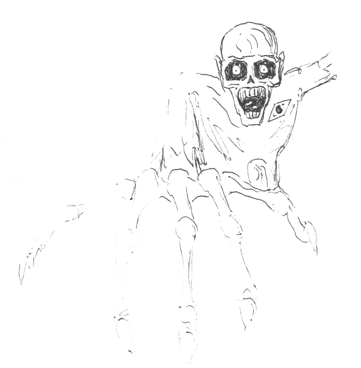 Zrůda (Monster)